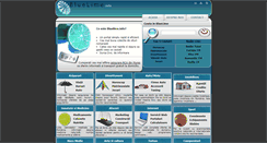 Desktop Screenshot of bluelime.info